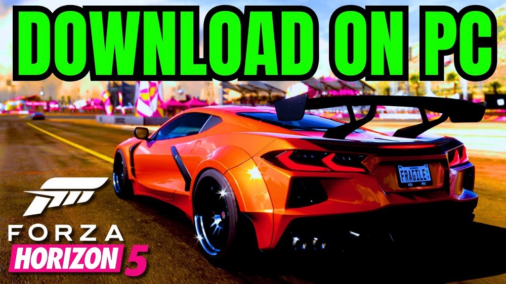 How to Download Forza Horizon 5